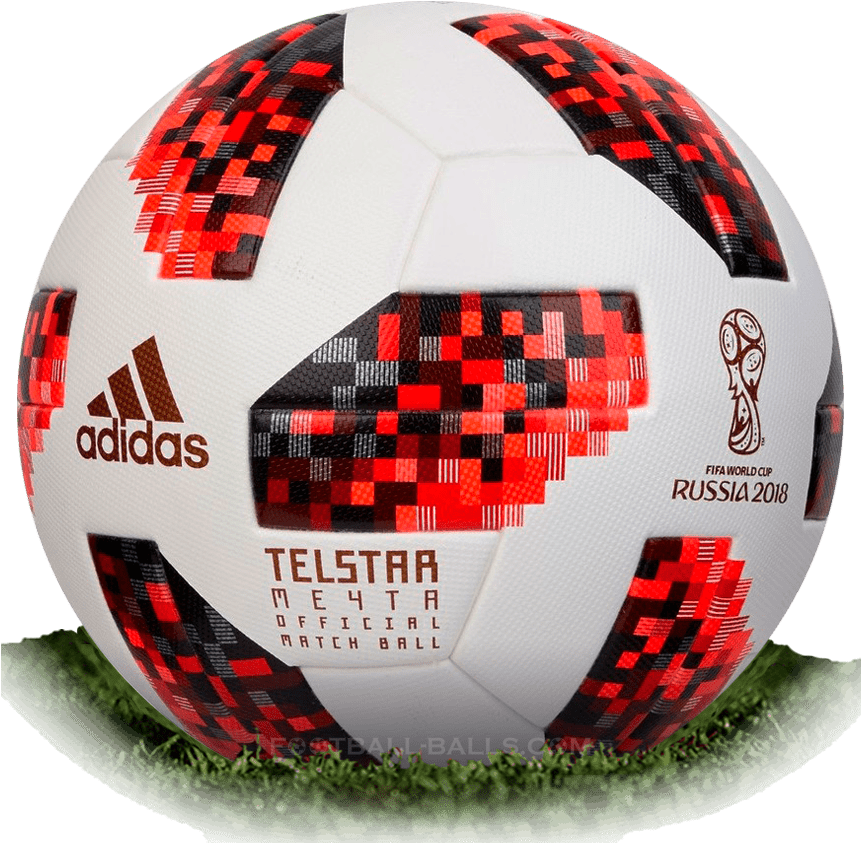 Adidas Telstar 18 Mechta Is Official Final Match Ball - Adidas Cw4680 (860x860), Png Download