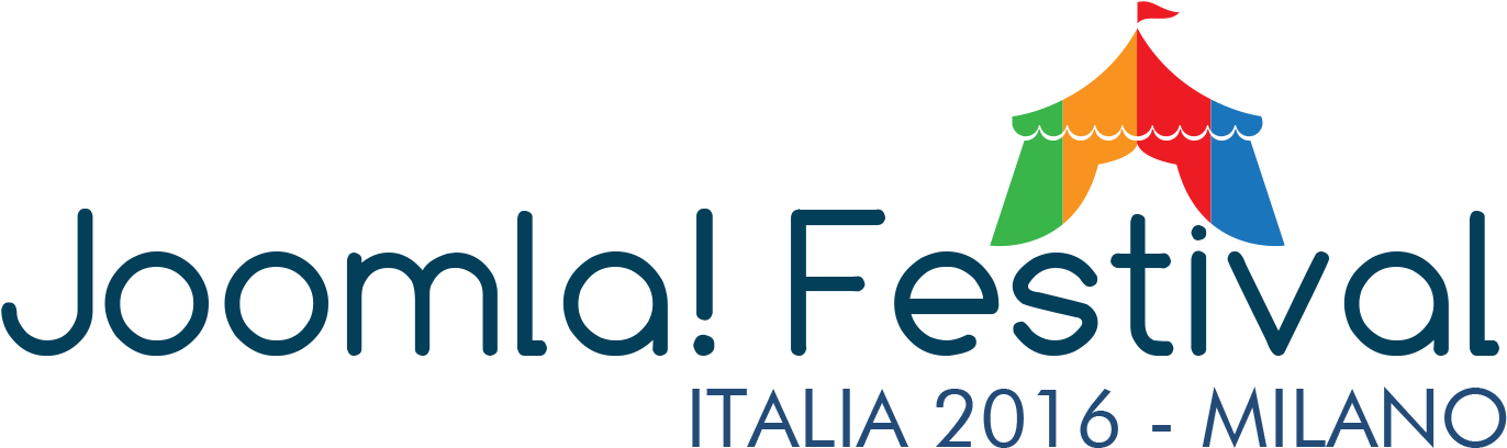 Logo Joomlafestival - Festival (1429x508), Png Download