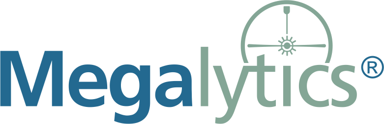We Have The Most Comprehensive, Automated Due Diligence - Megalytics (781x254), Png Download