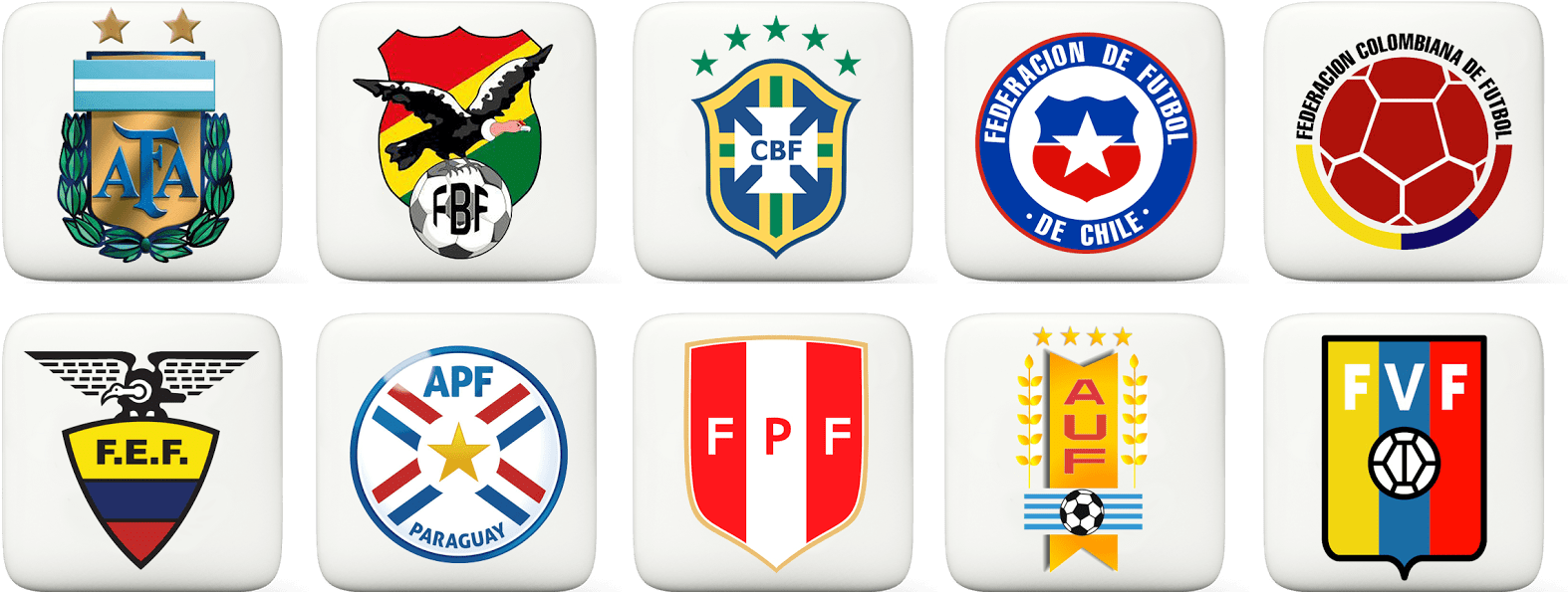 Calendario Eliminatorias Rusia 2018 Tercera Fecha - Futbol De Colombia Square Sticker 3" X 3" (1600x606), Png Download
