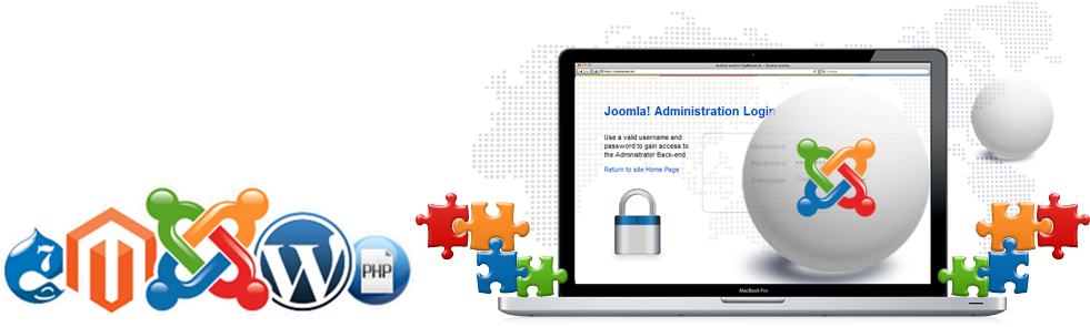 Joomla Web Development (1170x350), Png Download