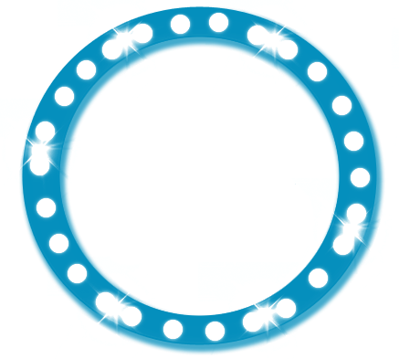 7 - Enfeites Png Roxo (437x393), Png Download