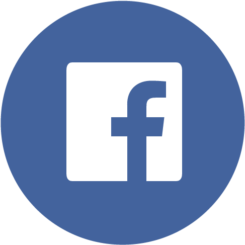 30 Aug 2018 - Facebook Gray Logo Png (500x500), Png Download