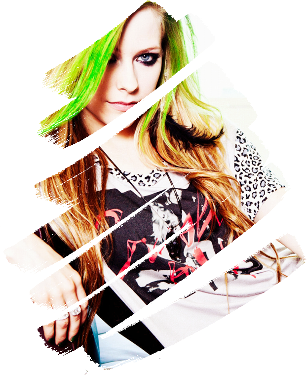 Avril Lavigne Png Tumblr - Logo Avril Lavigne Png (800x800), Png Download