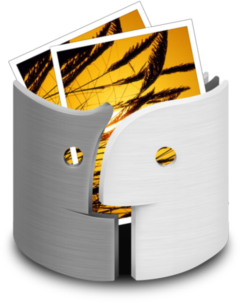 Photos Duplicate Cleaner On The Mac App Store - Illustration (630x630), Png Download