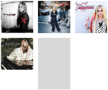Avril Lavigne - Girl (436x347), Png Download