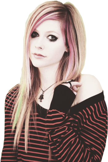 Avril Lavigne Image - Avril Lavigne (500x524), Png Download