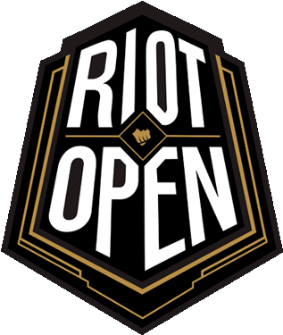 Riot Open 2017 - Riot Open (400x400), Png Download