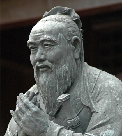 The Philosopher Who Has Had Most Influence On The Chinese - If You Hate A Person Then You Re Defeated By Them (700x467), Png Download