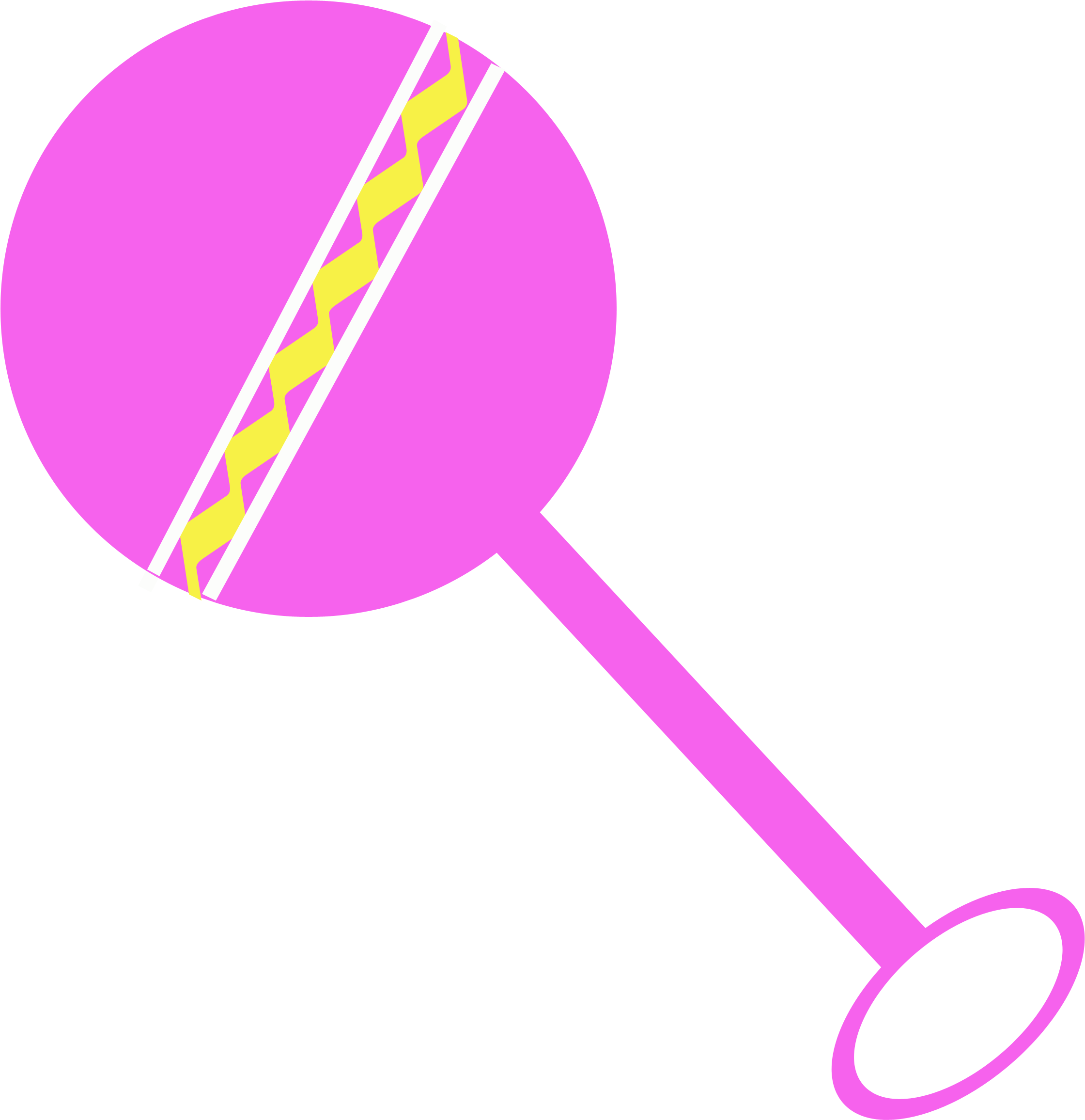 Transparent Baby Rattle (768x768), Png Download