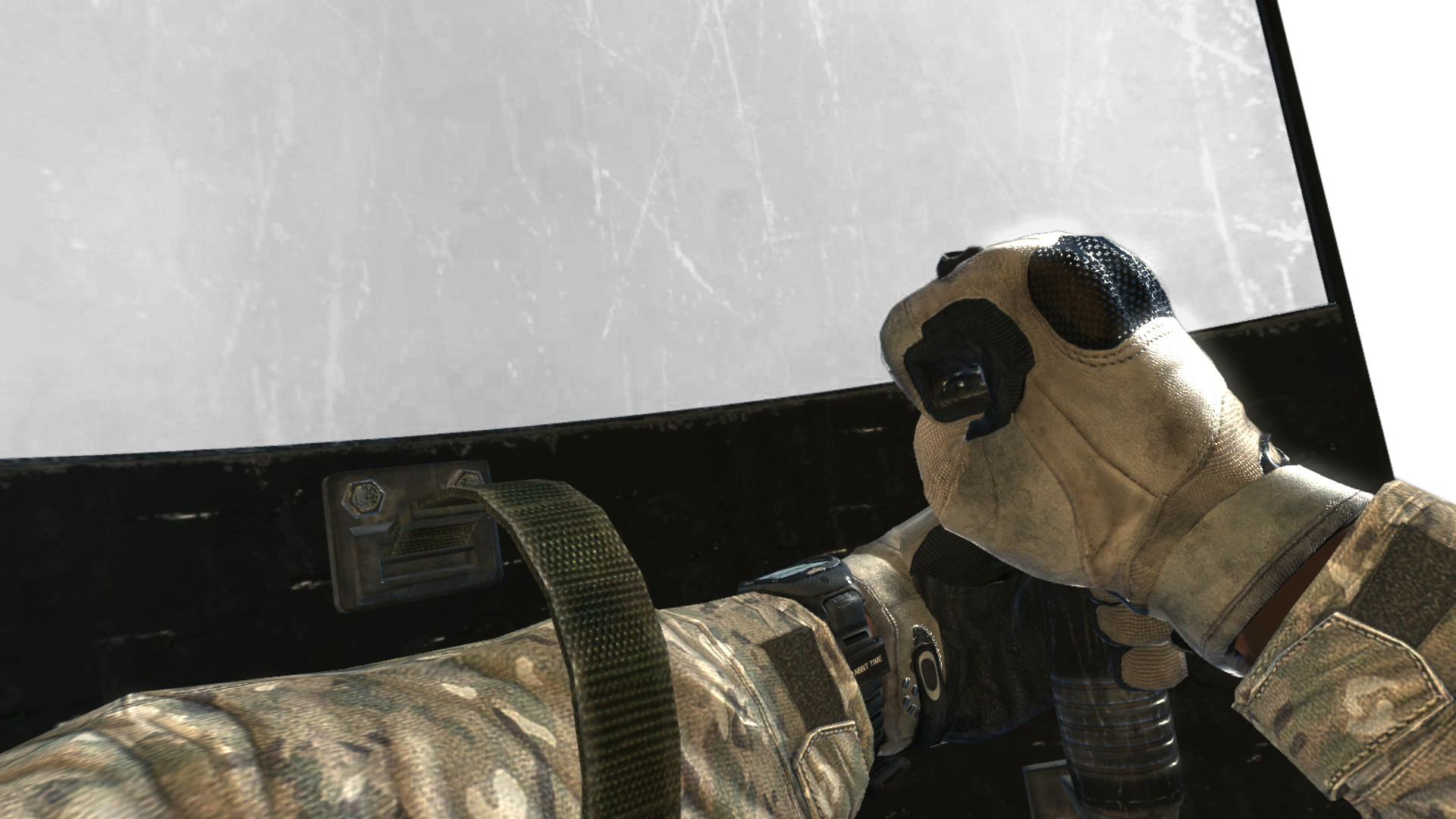 Riot Shield Melee Mw3 - Modern Combat 5 Update Xx (1920x1080), Png Download
