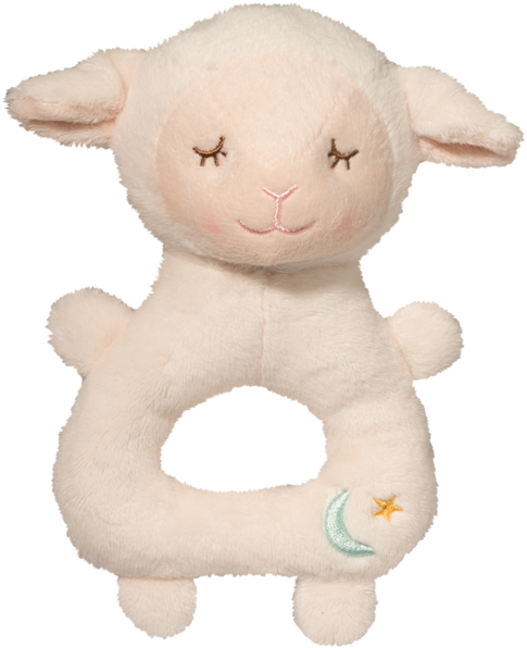 Lamb Rattle - Douglas Lamb Rattle (700x700), Png Download