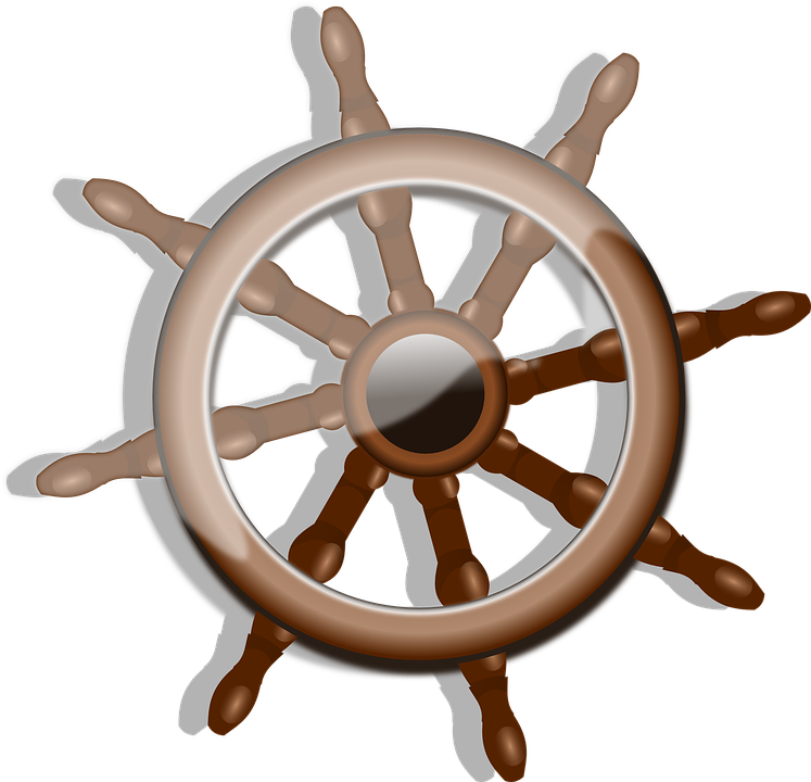 Timon Barco Png - Kapten Kapal Clip Art (747x720), Png Download
