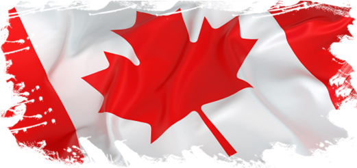 Canada Png (534x245), Png Download