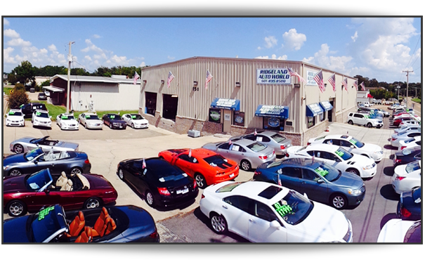 Shop Our Virtual Showroom Of Used Cars, Trucks And - Ridgeland Auto World (696x371), Png Download
