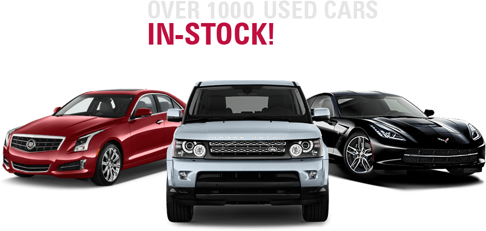 Over 100 Used Cars - Texas (980x480), Png Download