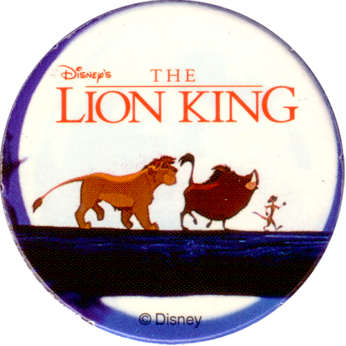 Edwards Tabb > Lion King 01 Simba, Timon, And Pumbaa - Lion King (500x500), Png Download