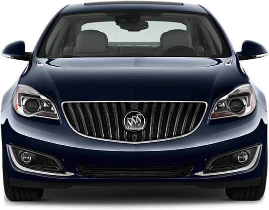 2017 Buick Regal Side View - Решетка Радиатора Уаз Патриот 2017 (700x700), Png Download