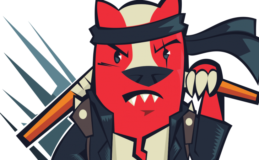 Send The Badgers To Australia - Honey Badger (825x510), Png Download