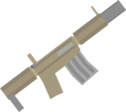 Honeybadger Box - Unturned Honeybadger (419x372), Png Download