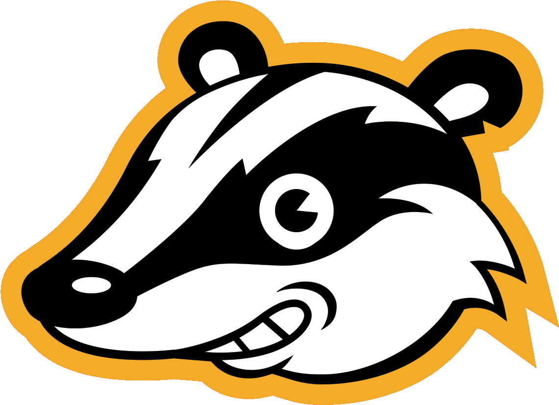 Get A Badger Emoji Added To Unicode - Privacy Badger Logo (600x600), Png Download