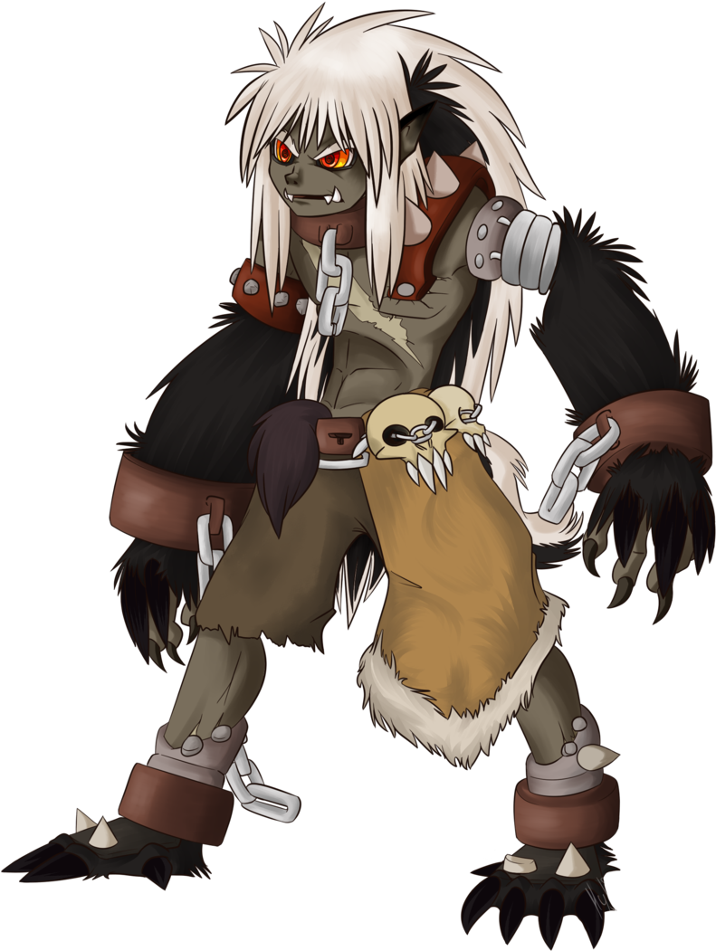 Zee Honey Badger By Hylian-rinku - Anime Character Honey Badger (900x1142), Png Download