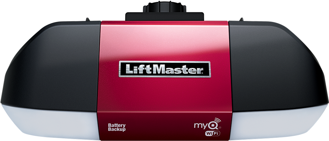 Wled Liftmaster Garage Door Opener - Wled Liftmaster (1240x1240), Png Download