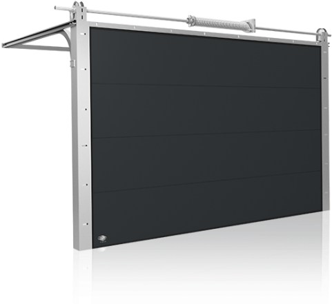 Garage Door (520x510), Png Download