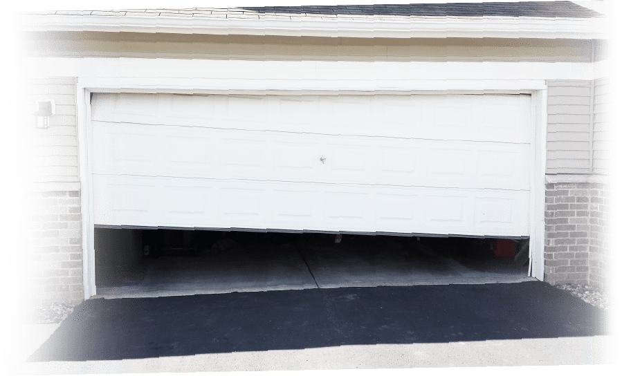 Garage Door (899x544), Png Download