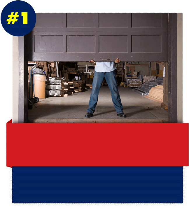 Garage Door Stuck - Garage Door Repair Istock (788x782), Png Download