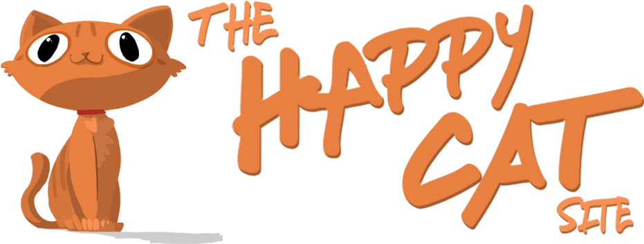 The Happy Cat Site By Red Cat Media - Happy Cat Site (1000x360), Png Download