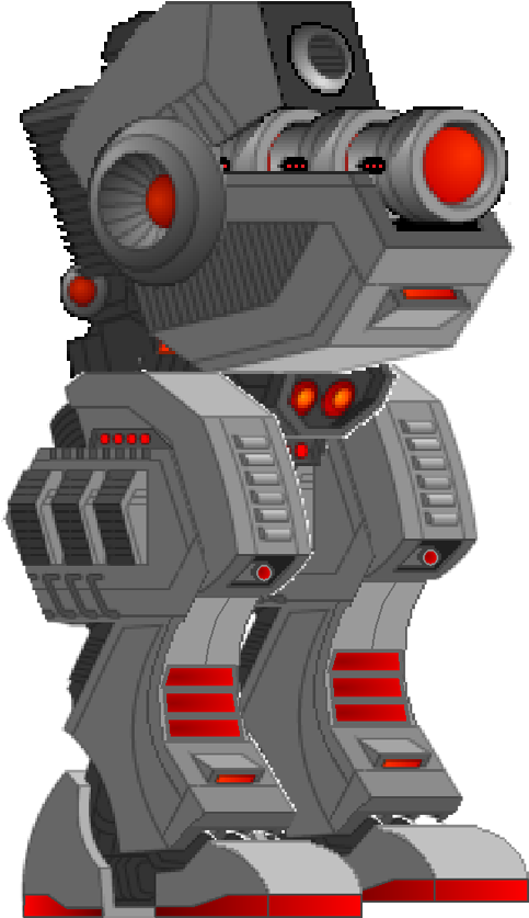 Megma Scorp Mech 126 Kb - Electrical Resistance And Conductance (1384x1156), Png Download
