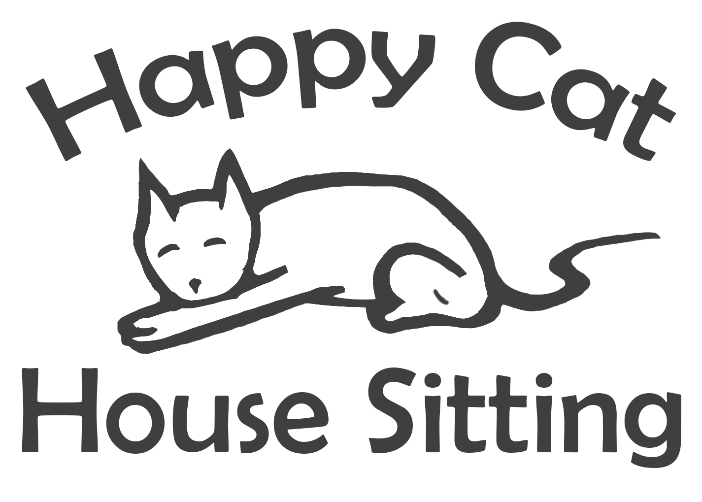 Happy Cat House Sitting - Meeting Sketcher Book 6: Autumn Sketchbook (1425x1019), Png Download