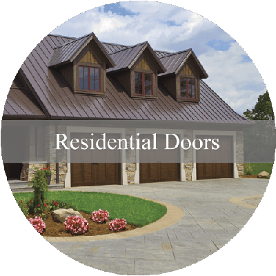 1 2 - Garage Door (400x400), Png Download