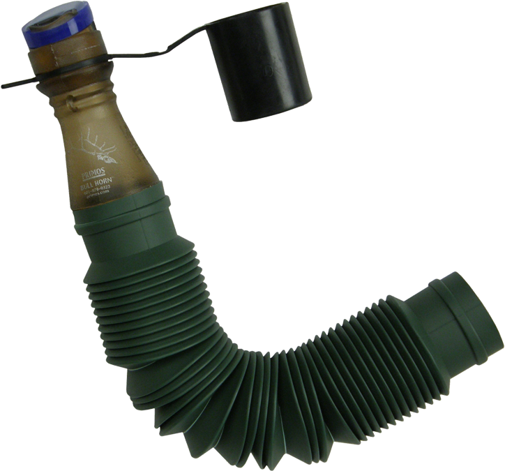 Bullhorn - $30 - 99 - - Primos Bull Horn Elk Call (840x1140), Png Download