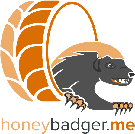 The Honey Badger - Honey Badger (467x467), Png Download