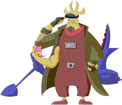 I've Yet To Properly Complete The Grub And Hornet Models, - Buzz Lightyear Torque (420x370), Png Download