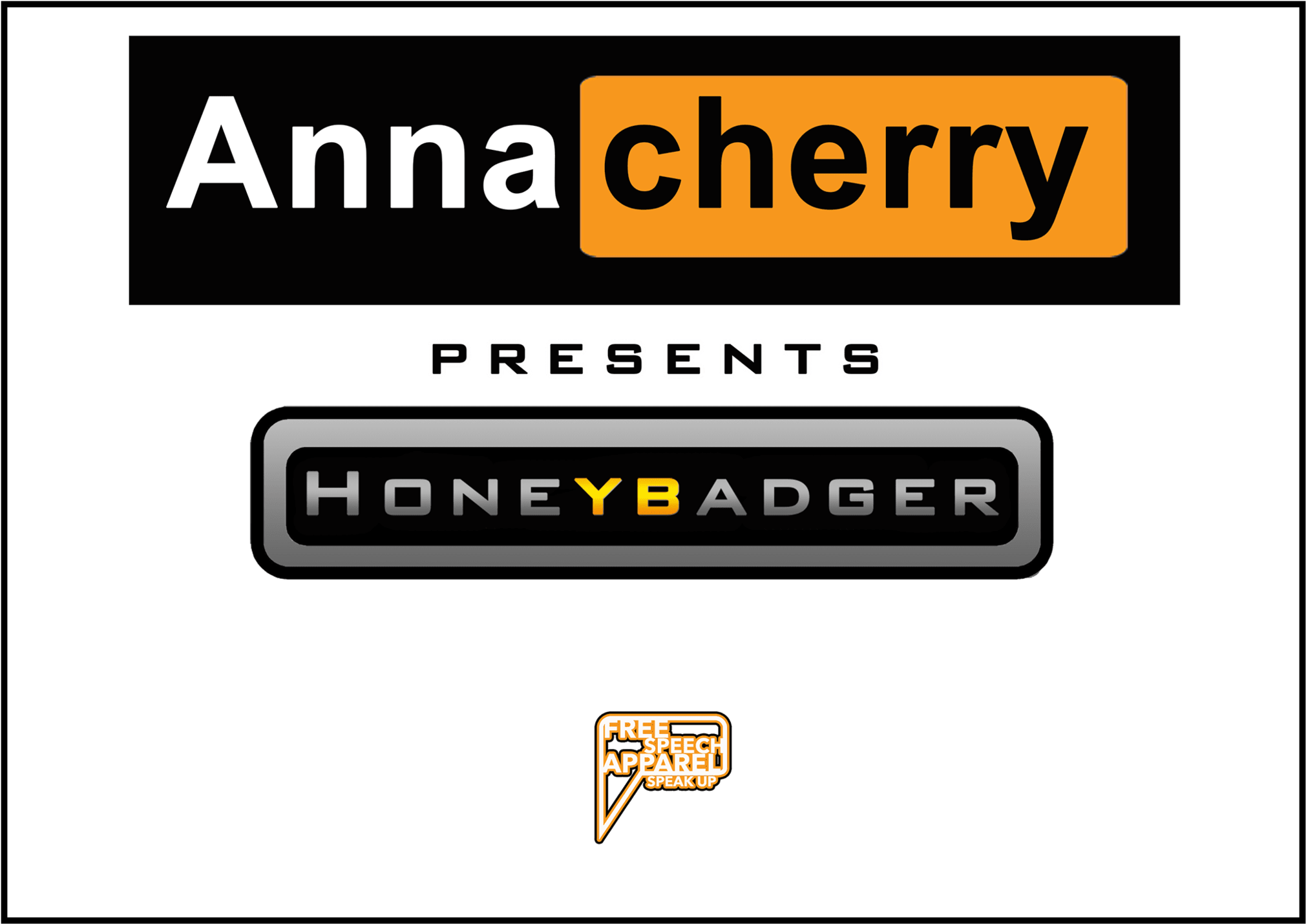 Customcat Men's Premium Tee-shirts Anna Is The Cherriest - Honey Badger (2048x1463), Png Download