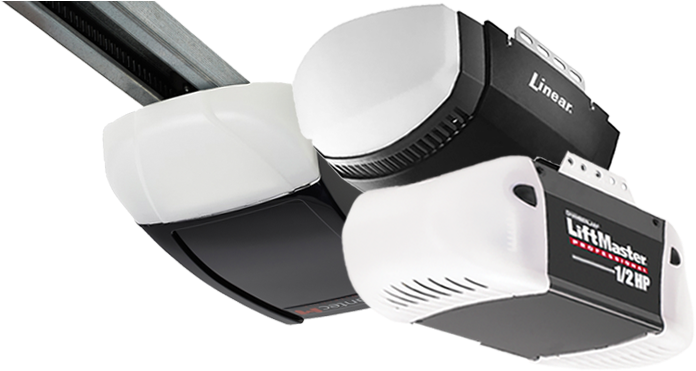 Lm 8550w - Marantec Synergy 260 1/2 Hpcs Dc Belt Drive (706x426), Png Download