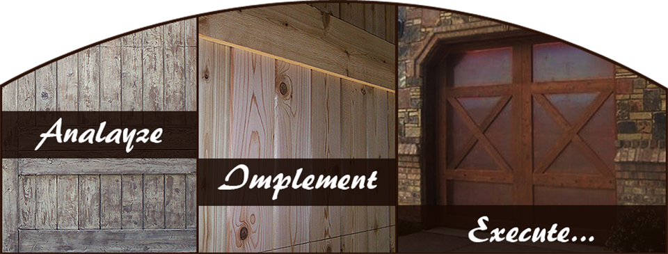 Garage Doors Tulsa - Mixer Planet (960x365), Png Download