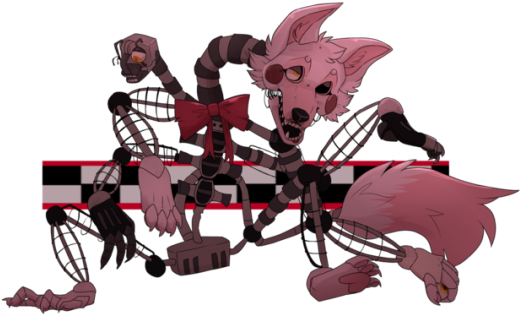 🎀mangle - Lost🎀 - Toybunnies (540x321), Png Download