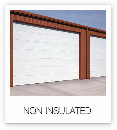 Our Garage Doors - Garage Door (400x443), Png Download