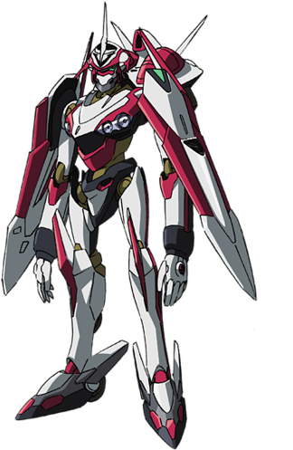 Ifo Nirvash Type0 Image 2102675237 - Eureka Seven Nirvash Spec 2 (411x500), Png Download