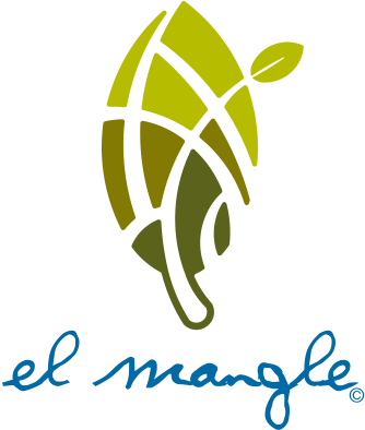 Aqui El Mangle C - Graphic Design (500x500), Png Download