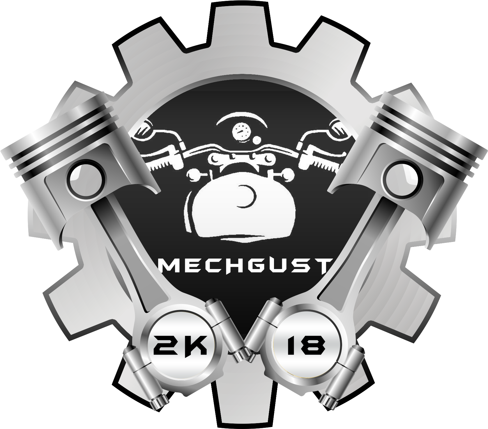 Mechanical Engineering Symposium - Logo Mechanical Engineering Png (3840x2160), Png Download