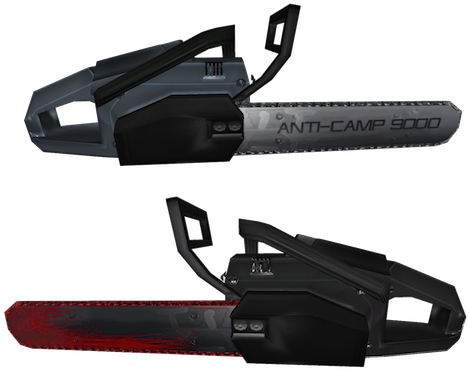 Chainsaw (480x480), Png Download