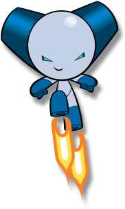 Robotboy - Robot Boy Png (293x462), Png Download