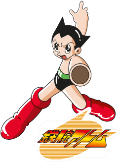 Astro Boy Angry (400x400), Png Download