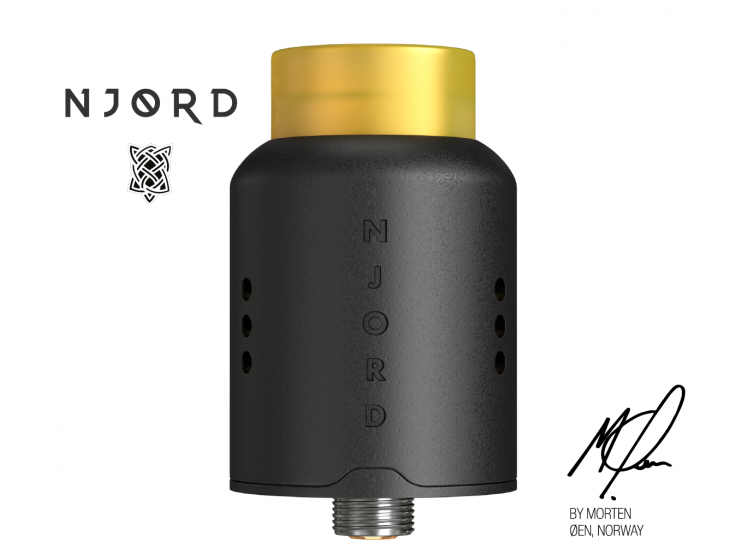 Njord Rda (746x1000), Png Download
