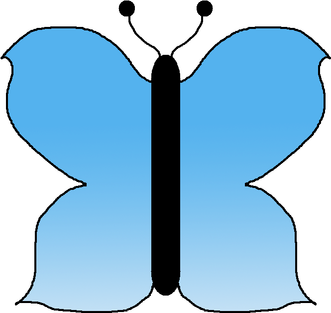 Download The Files Here - Lepidoptera (697x665), Png Download